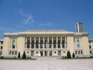 La Mairie de Puteaux