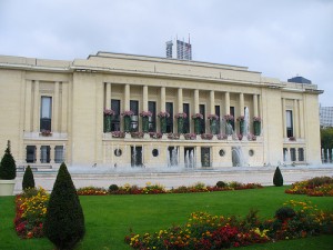 La Mairie de Puteaux