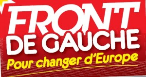 Front de Gauche Front de Gauche