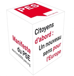 PES - Les citoyens d'abord