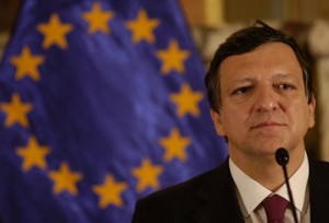 José Manuel Barroso - Le président libéral de la commission européenne