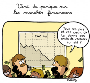 La crise, par Vidberg