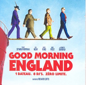 Good Morning England
