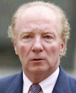 Brice Hortefeux, alias Monsieur Charter