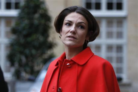 Chantal Jouanno (Charles Platiau / Reuters)