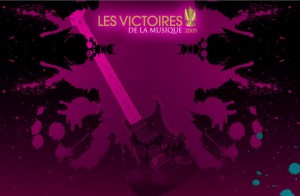 Les Victoires de la Musique 2010