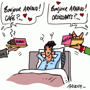 Montebourg vs. Centrisme : la fausse bonne analyse