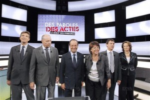 Primaire : leçons d’un premier tour