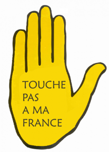 Touche pas à ma France