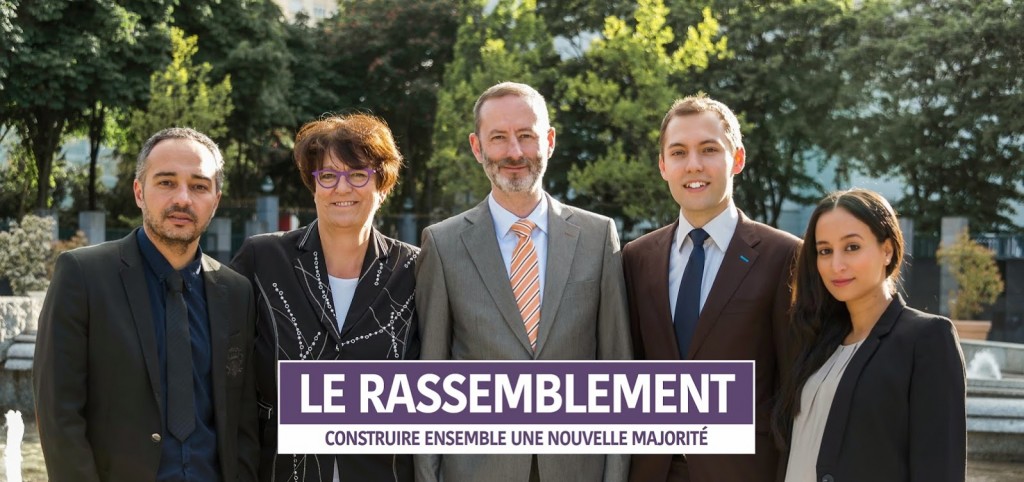 Le Rassemblement