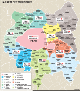 Territoires du Grand Paris